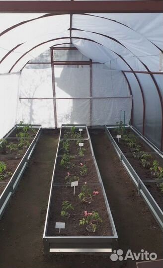 Теплица «Народная»