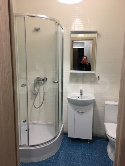 1-к. квартира, 39 м², 2/18 эт.