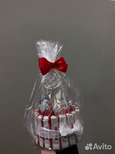 Съедобные букеты