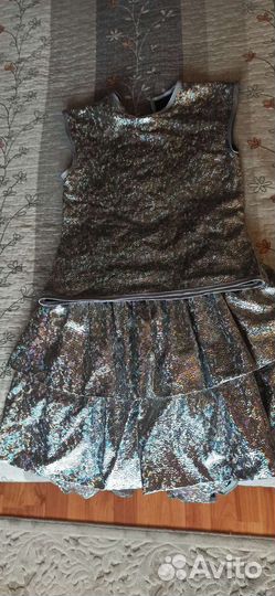 Костюм русалки для девочки