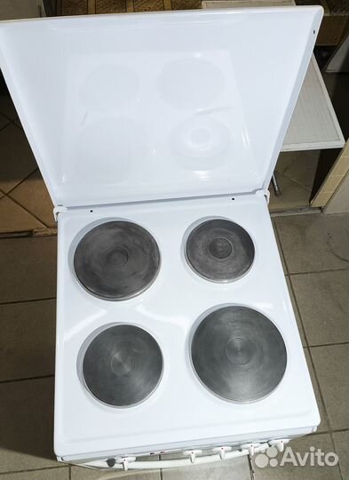 Плита электрическая с духовым шкафом