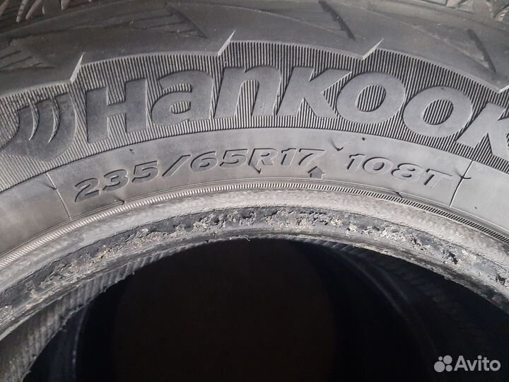 Hankook I'Pike RW11 235/65 R17