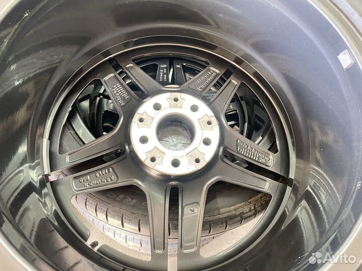 R19 Pirelli P Zero Gen-2 255/45, PCD 5x112 DIA 66.6