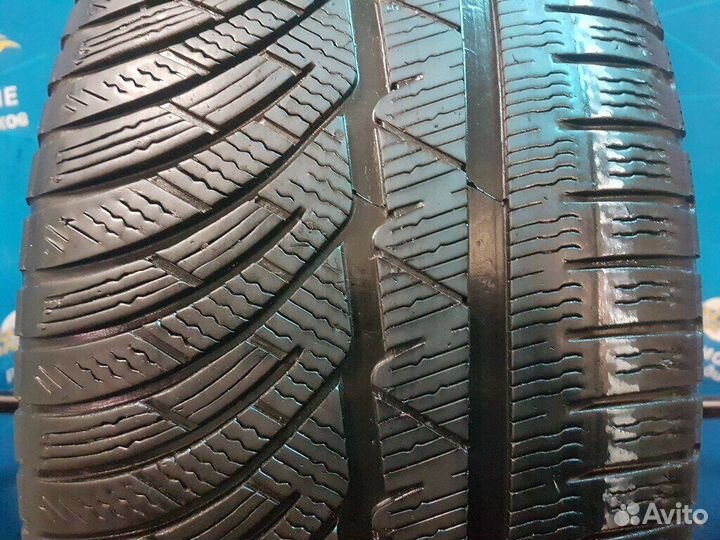 Michelin Pilot Alpin PA4 255/45 R18