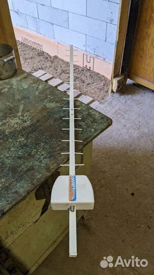 Антенна для 4g модема connect street