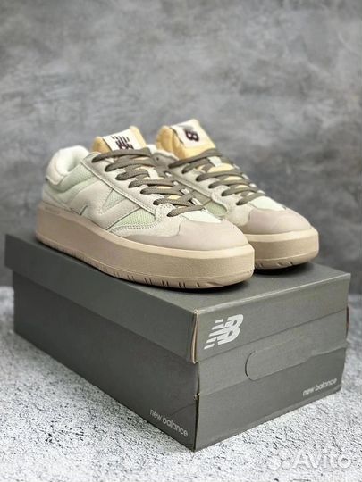 New Balance CT302 Beige