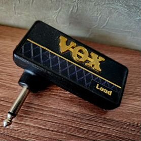 Миниусилитель Vox Amplug Lead