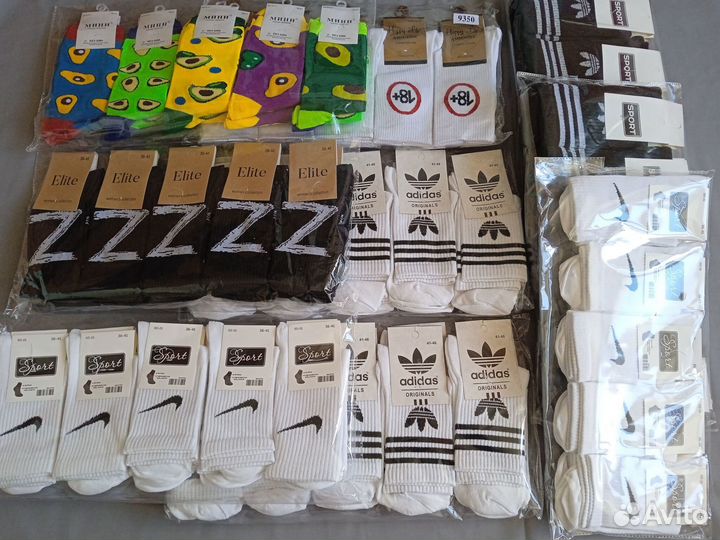 Носки Оптом