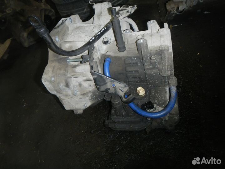 Акпп/вариатор/робот Ford Focus/Focus RS/Focus ST