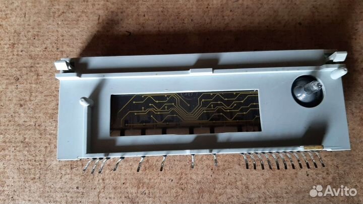 Индикатор вм12