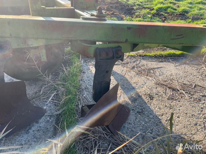 Плуг плн 8- 35