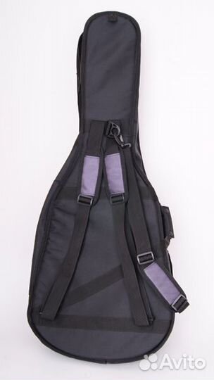 Лчгк7PRO Чехол для классической гитары полужесткий