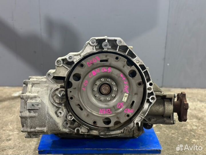 Ркпп Audi Q5 8R NHB 2.0 CDN 94Т.км
