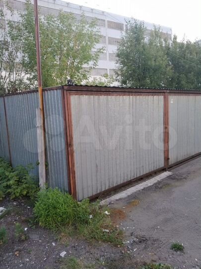 Гараж, 18 м²
