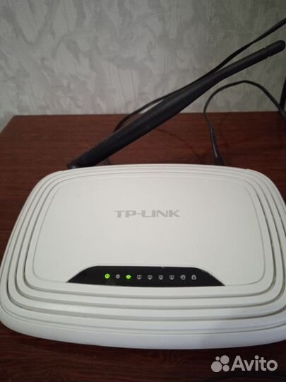 Wifi роутер tp link