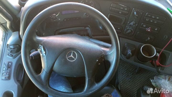 Mercedes-Benz Actros 1841 LS, 2012