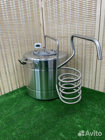 Самогонный аппарат Дачный Эконом