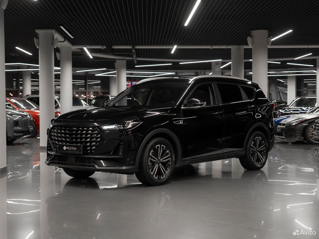 Jetour X70 Plus 1.6 AMT, 2023, 30 087 км