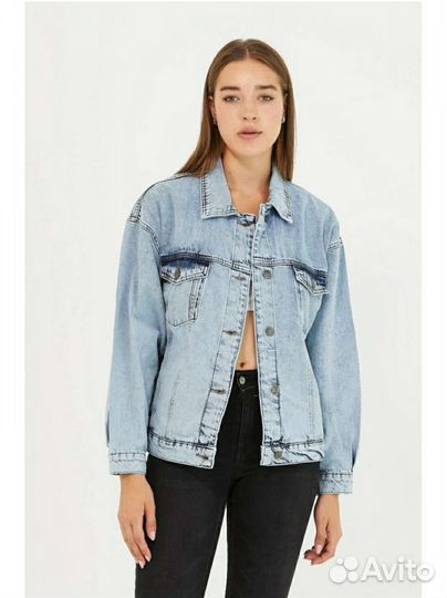 Джинсовая куртка