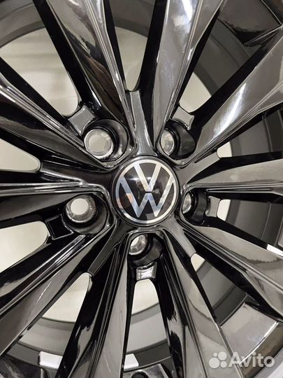Новые Volkswagen Polo Las Minas Black, 195/55 R16