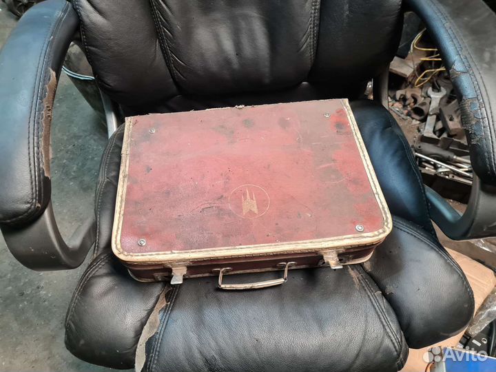 Компрессограф времён СССР