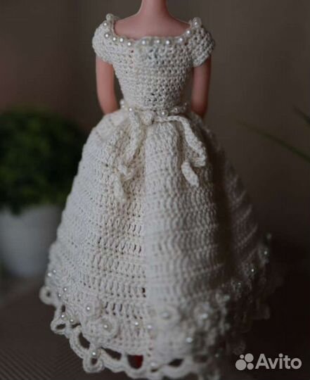 Одежда для кукол барби