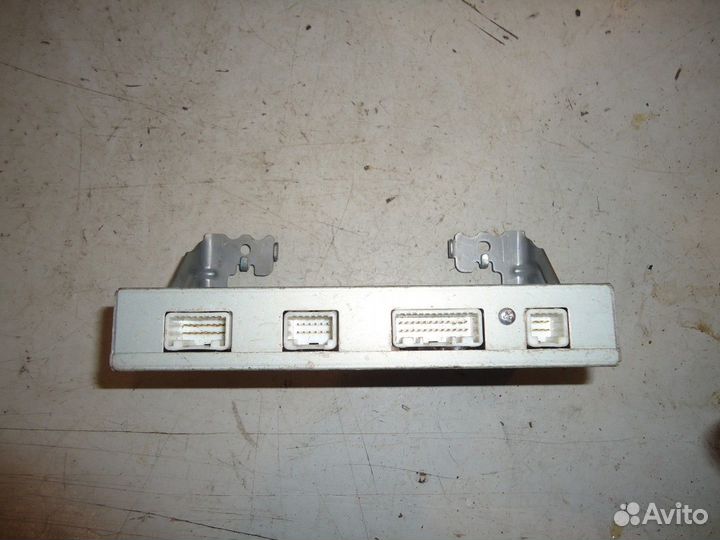 Блок управления навигацией (Infiniti QX70)