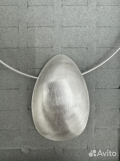 Подвески камнем Poison drop