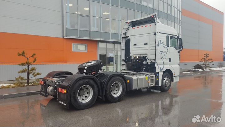 Sitrak C7H, 2024