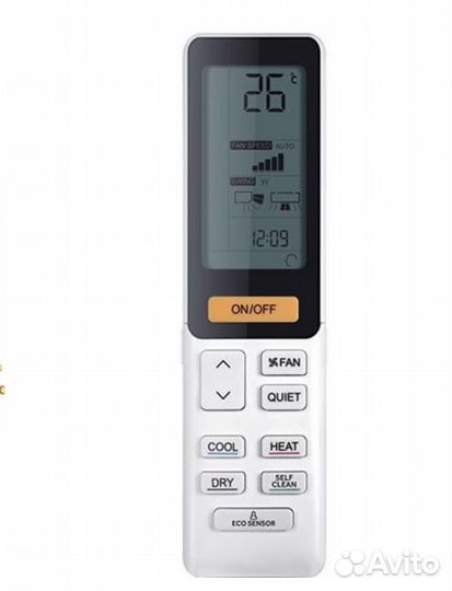 Сплит-система Haier HSU-18HFM03/R3(SDB) инвертор