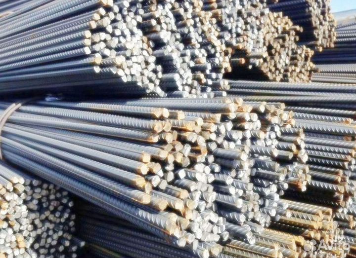 Арматура 12 mm В наличии и под заказ