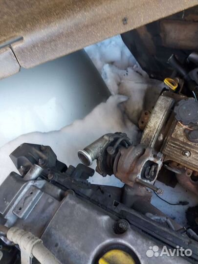 Турбина 2.0 tdi X20DTH Y20DTH opel vectra B вектра