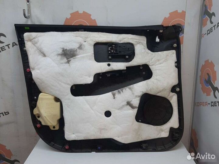 Обшивка двери передняя правая Kia Sportage 3