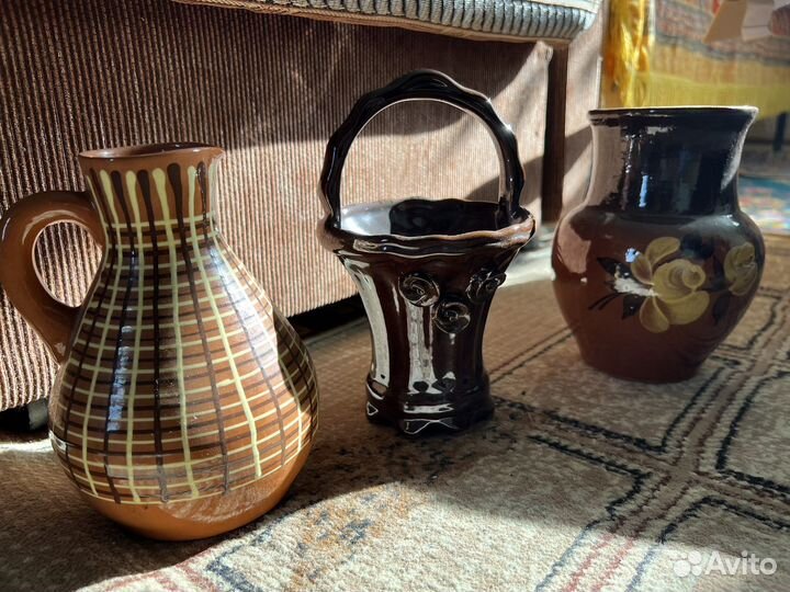 Кувшин ваза