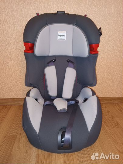 Детское автокресло 9 до 36 кг Inglesina