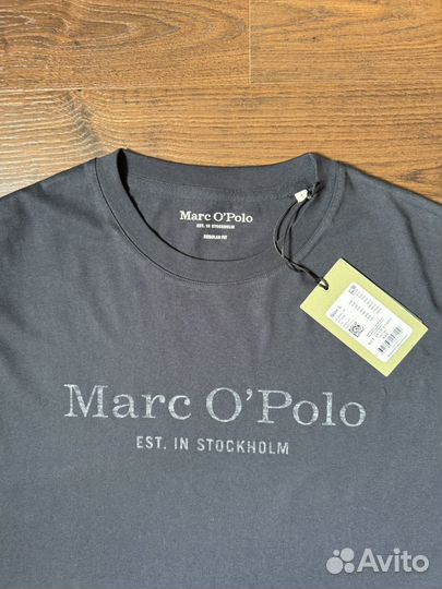 Футболка S M L XL XXL 3XL Marc O'Polo оригинал