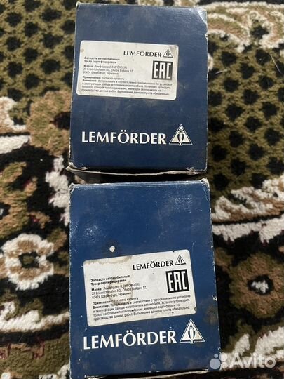 Стойка стабилизатора переднего. lemforder