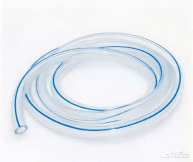 Молочный шланг прозрачный