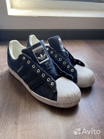 Adidas superstar оригинал купить в Москве | Личные вещи | Авито