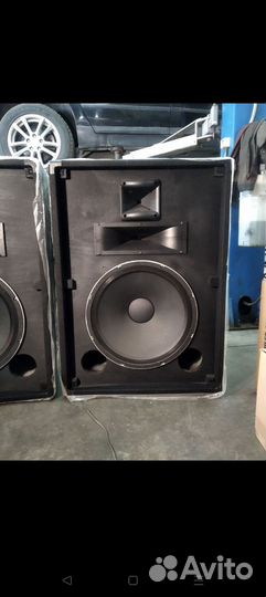 Колонки Peavey international 118hc