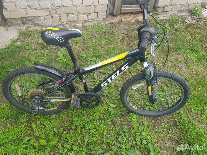 Велосипед бу