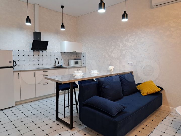 Квартира-студия, 33 м², 2/3 эт.