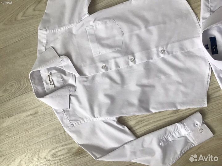 Рубашки новые для мальчика