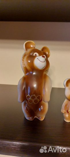 Олимпийский мишка