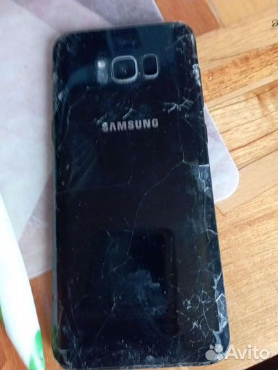 Samsung galaxy s8 plus 6/128