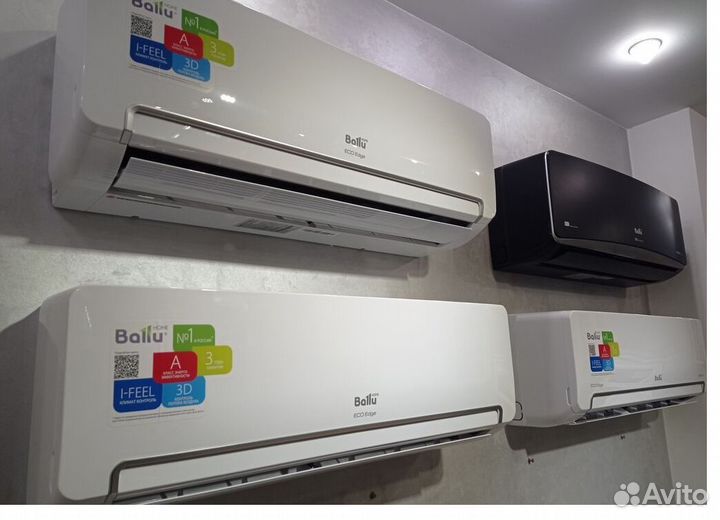 Кондиционеры для дома и офиса