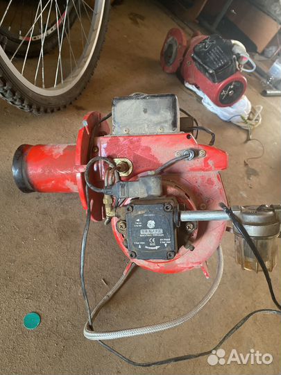 Водяной насос для отопления