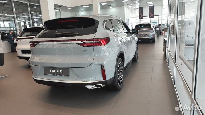 EXEED TXL 2.0 AMT, 2024