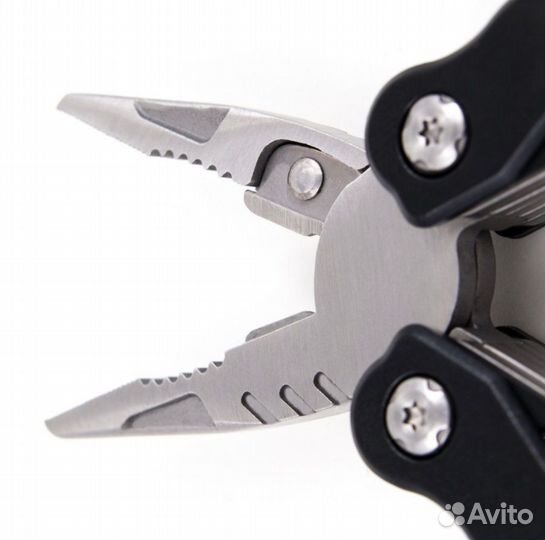 Мультитул следопыт keeper 11в1