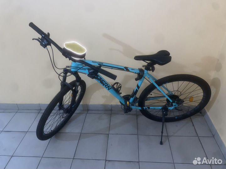 Велосипед stern motion 1.0 27.5”